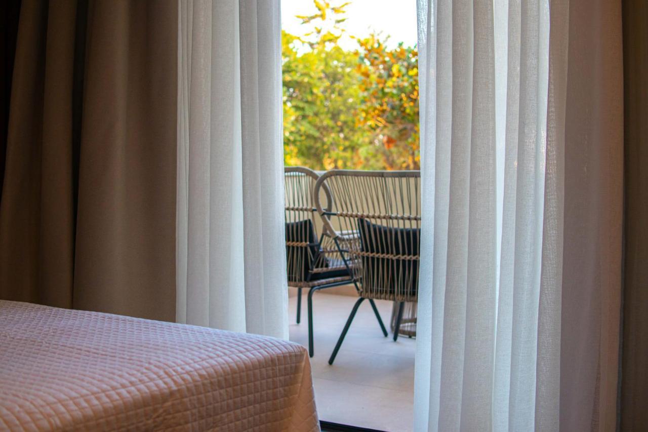 Rigas Supreme Hospitality Aparthotel Afytos Eksteriør bilde