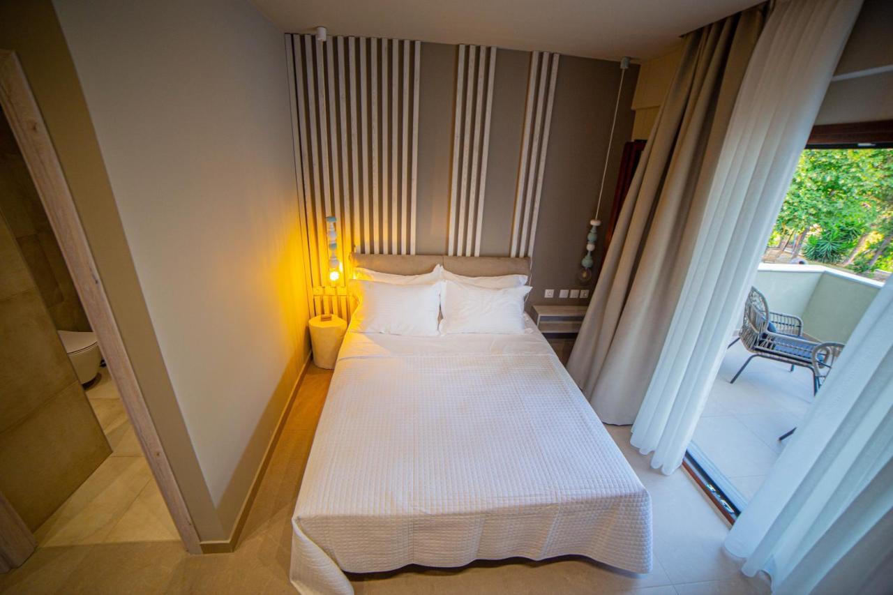 Rigas Supreme Hospitality Aparthotel Afytos Eksteriør bilde
