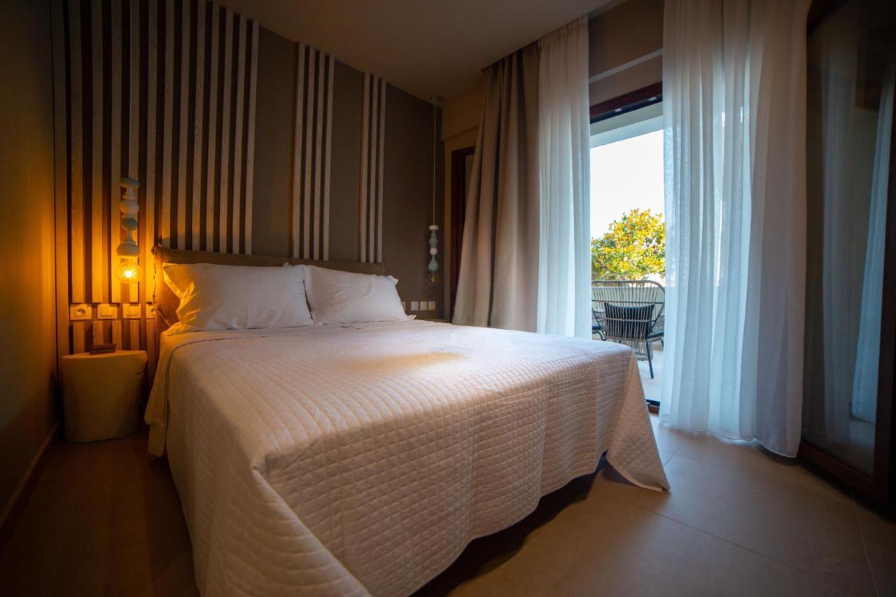 Rigas Supreme Hospitality Aparthotel Afytos Eksteriør bilde