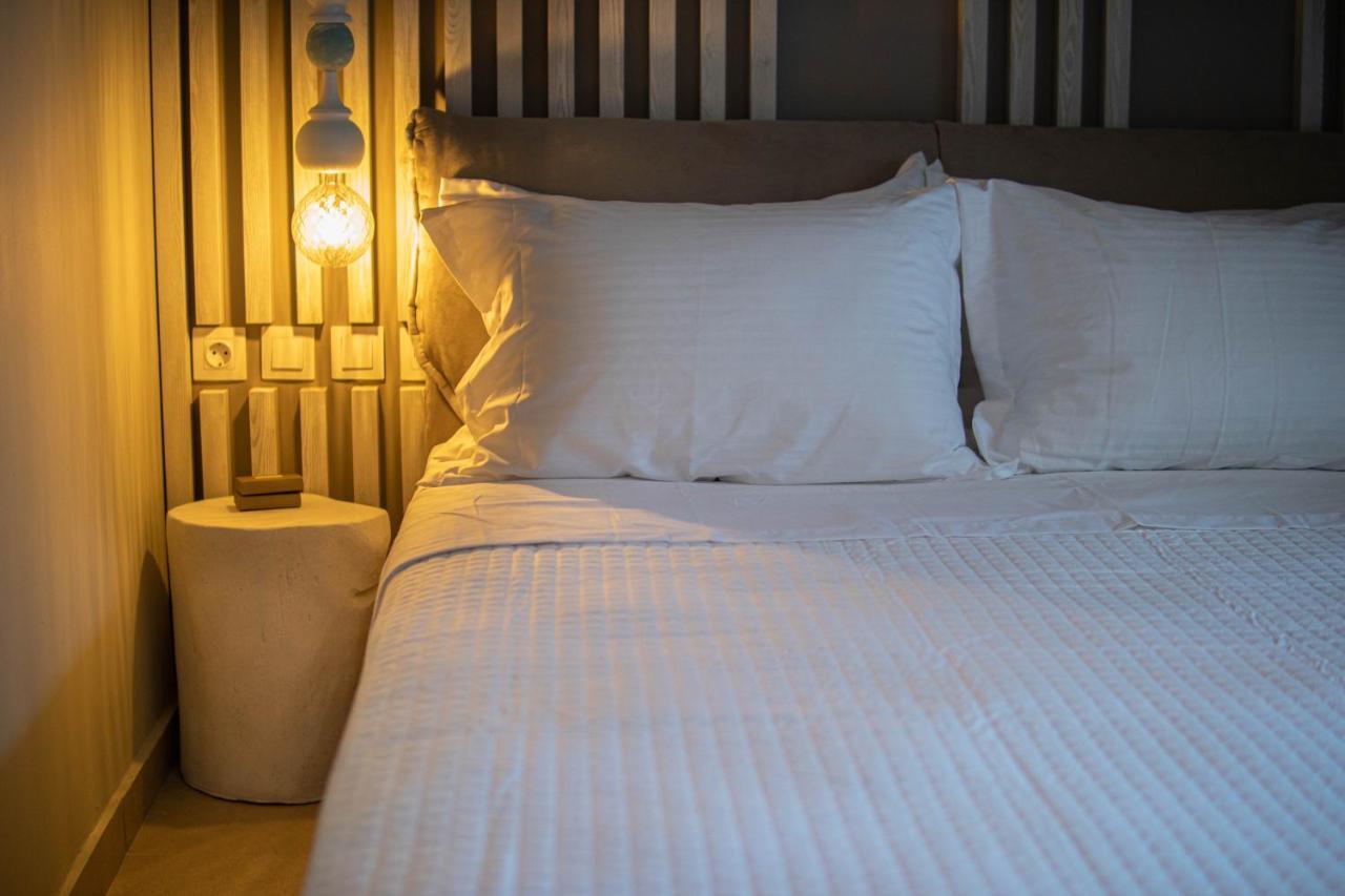 Rigas Supreme Hospitality Aparthotel Afytos Eksteriør bilde