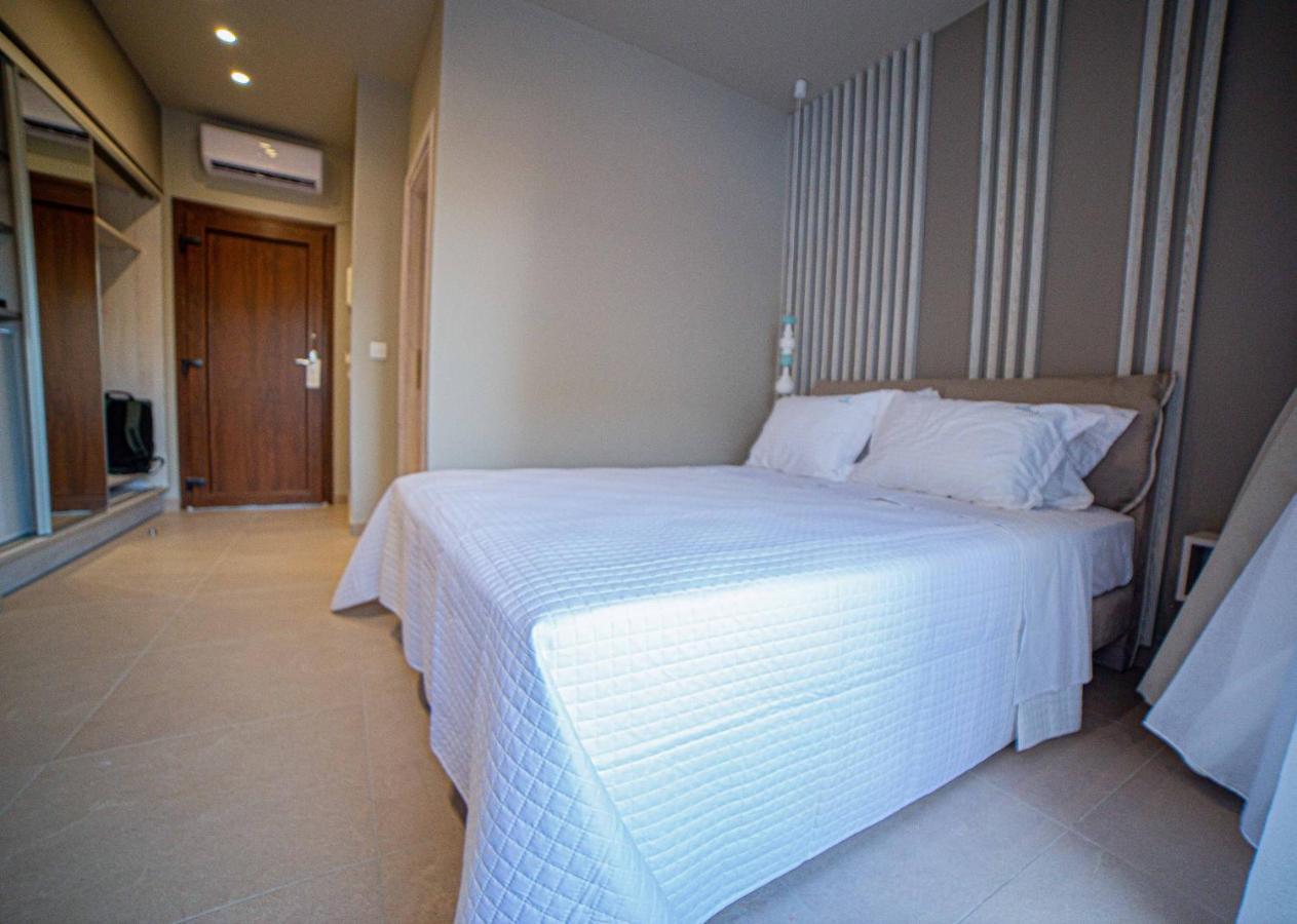 Rigas Supreme Hospitality Aparthotel Afytos Eksteriør bilde