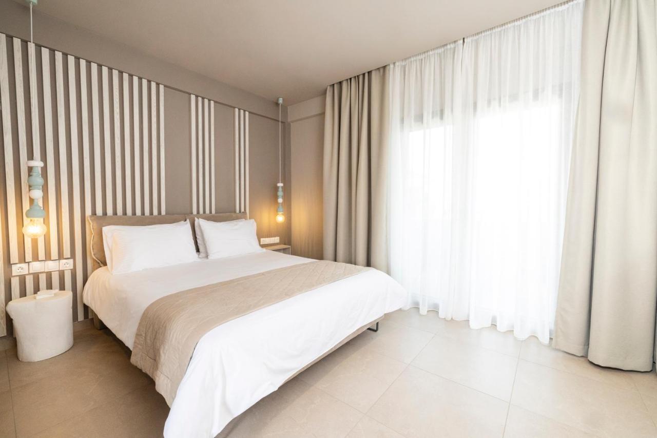Rigas Supreme Hospitality Aparthotel Afytos Eksteriør bilde