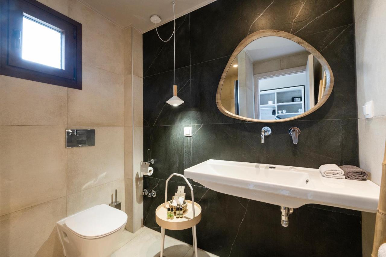 Rigas Supreme Hospitality Aparthotel Afytos Eksteriør bilde