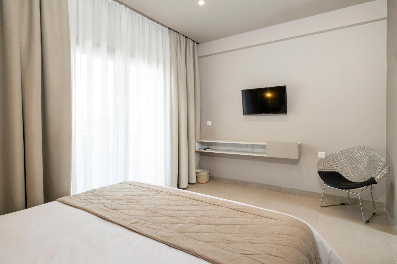 Rigas Supreme Hospitality Aparthotel Afytos Eksteriør bilde